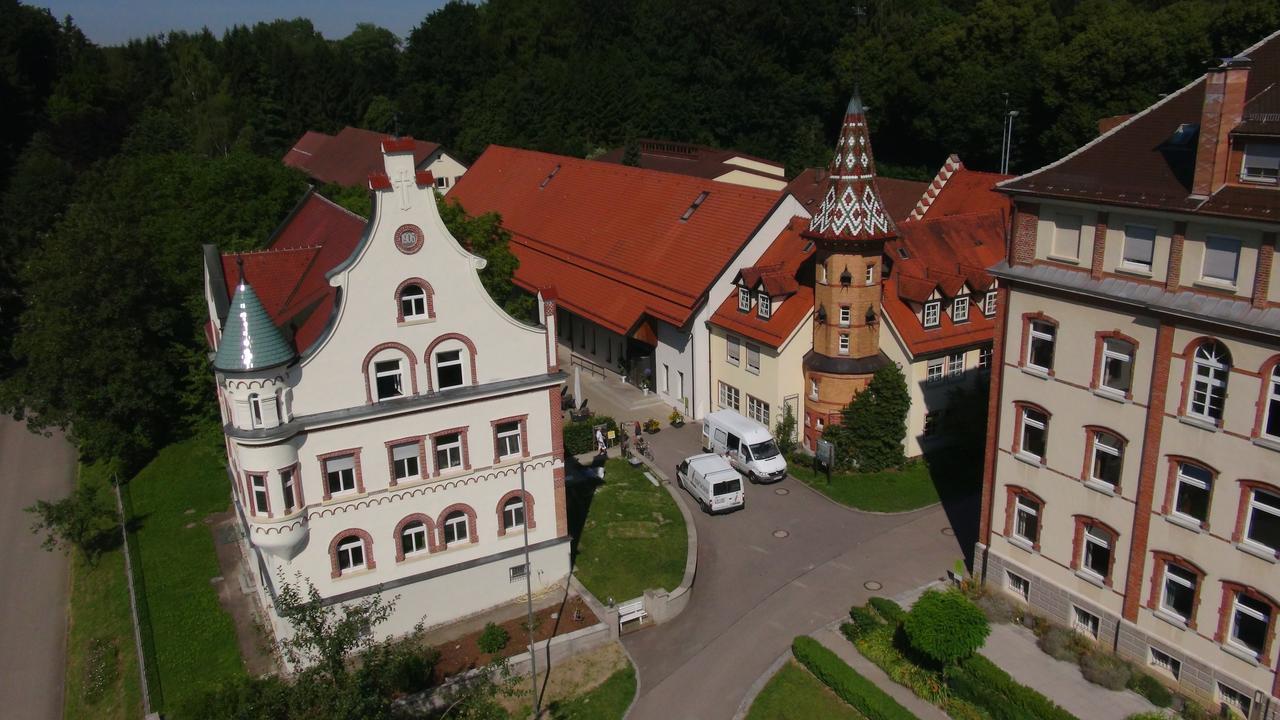 Kloster Bonlanden Berkheim Extérieur photo