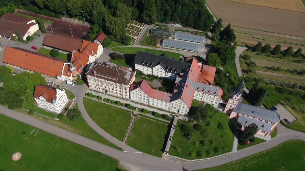 Kloster Bonlanden Berkheim Extérieur photo